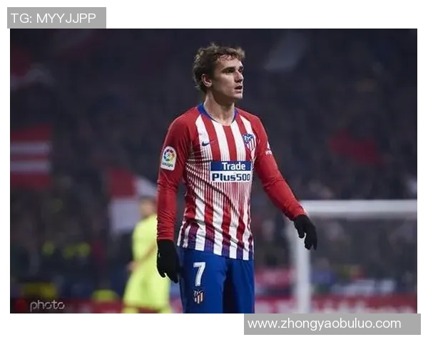 马德里竞技宣布与球星格列兹曼续约5年，踢破转会传闻